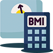 Calculateur de l'IMC