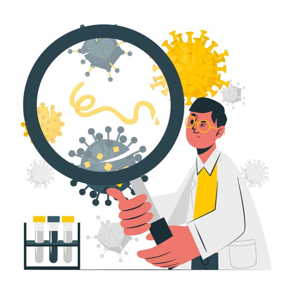 Les infections fongiques