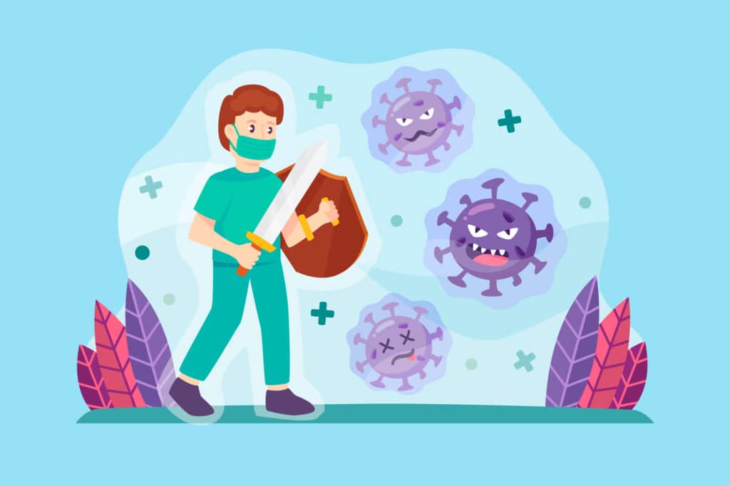 les maladies infectieuses