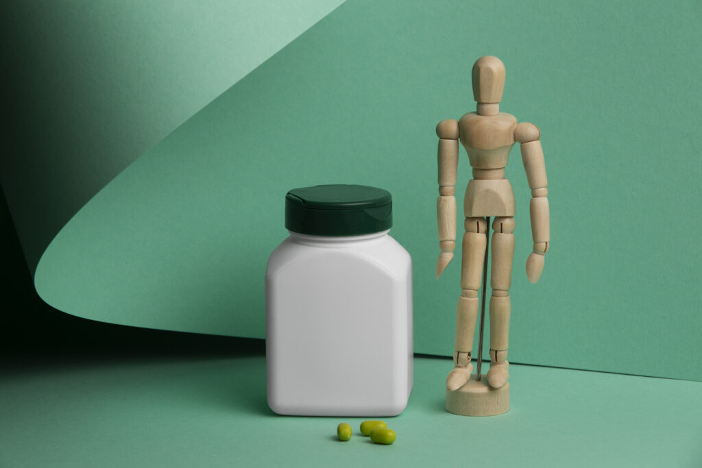 Suppléments pour des Os Solides