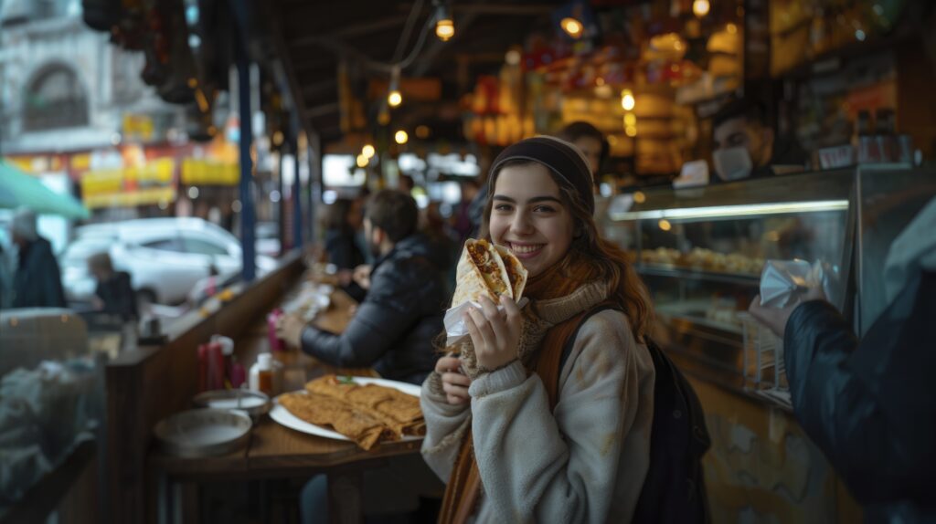 les allergies alimentaires en voyage